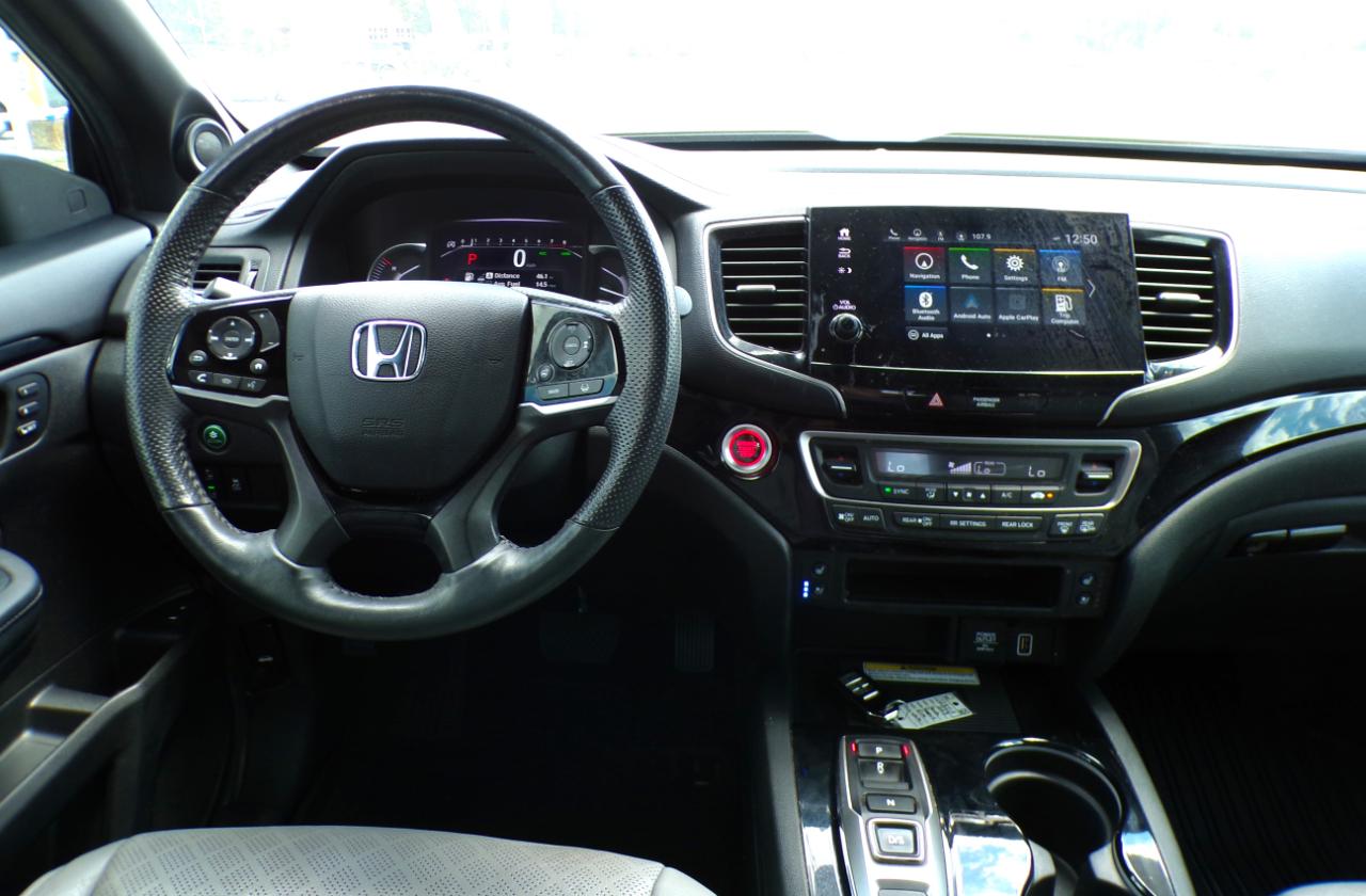 Honda Passport Elite 2023