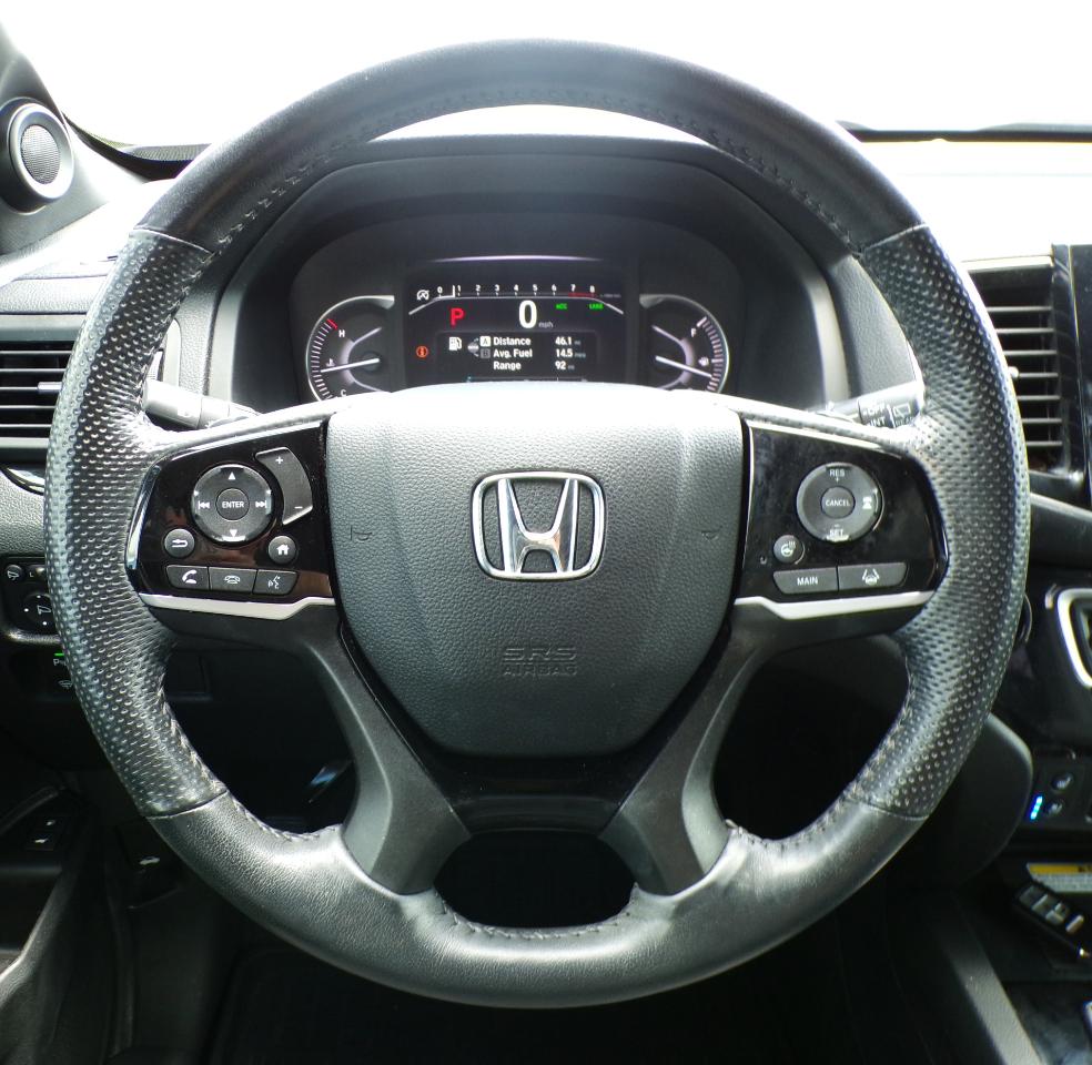 Honda Passport Elite 2023