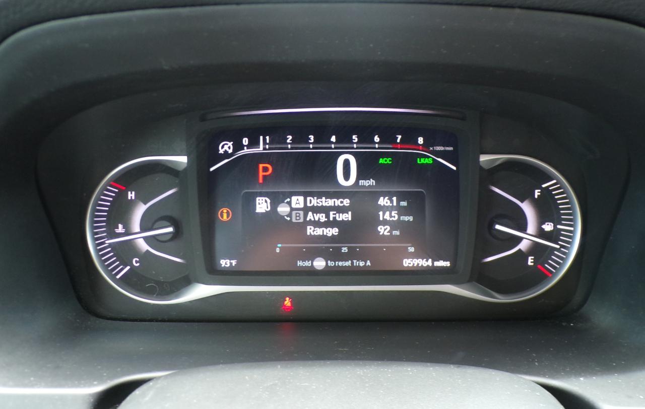 Honda Passport Elite 2023