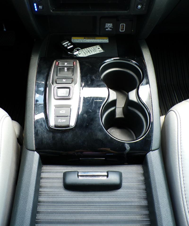 Honda Passport Elite 2023