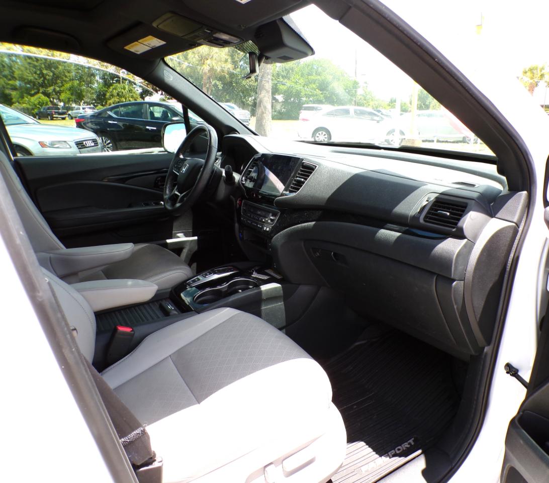 Honda Passport Elite 2023
