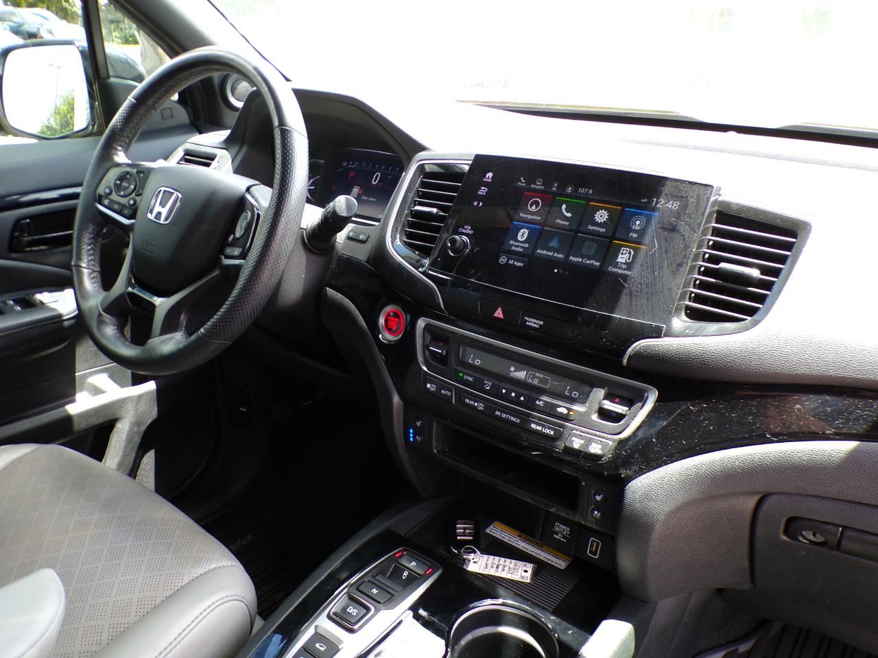 Honda Passport Elite 2023