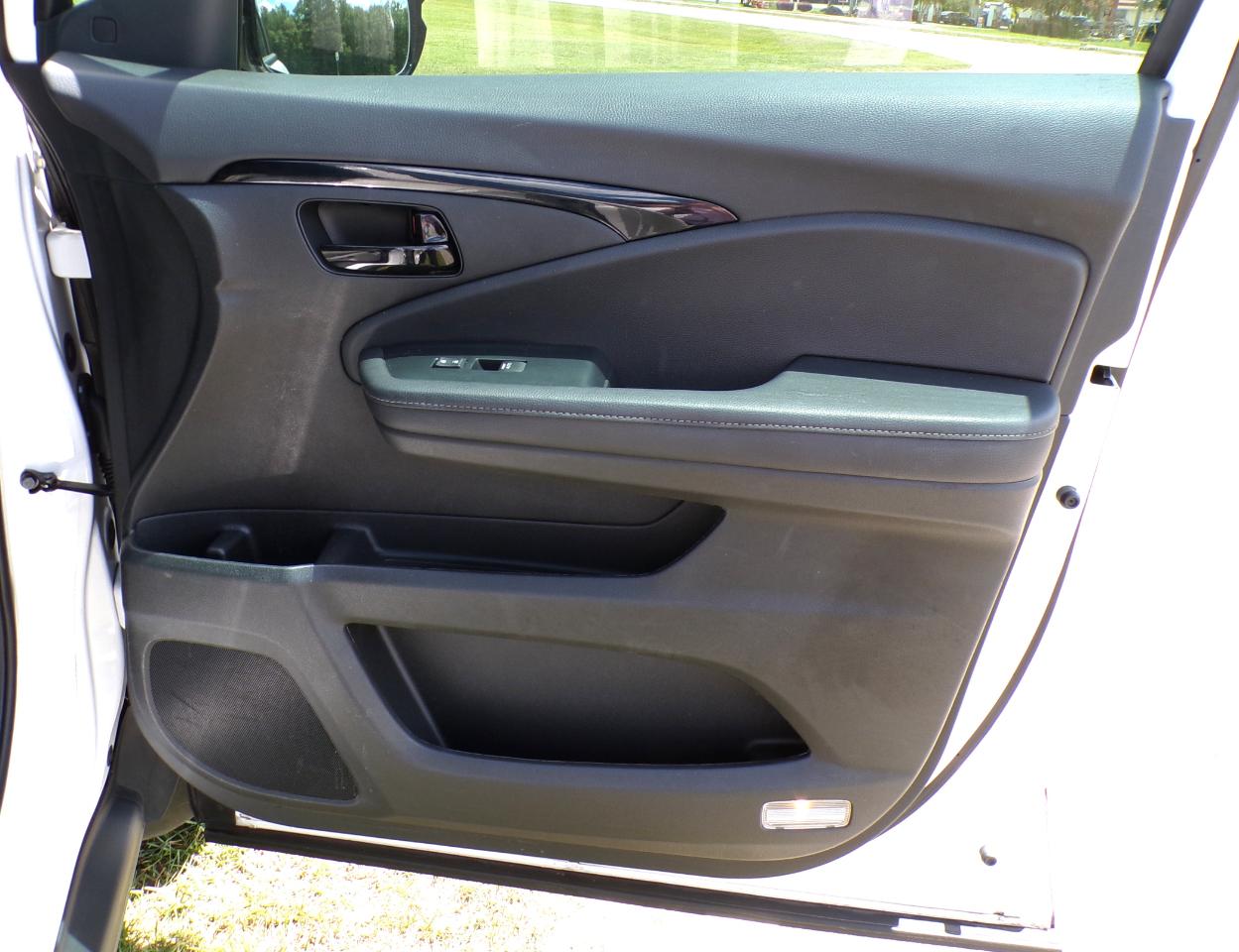 Honda Passport Elite 2023