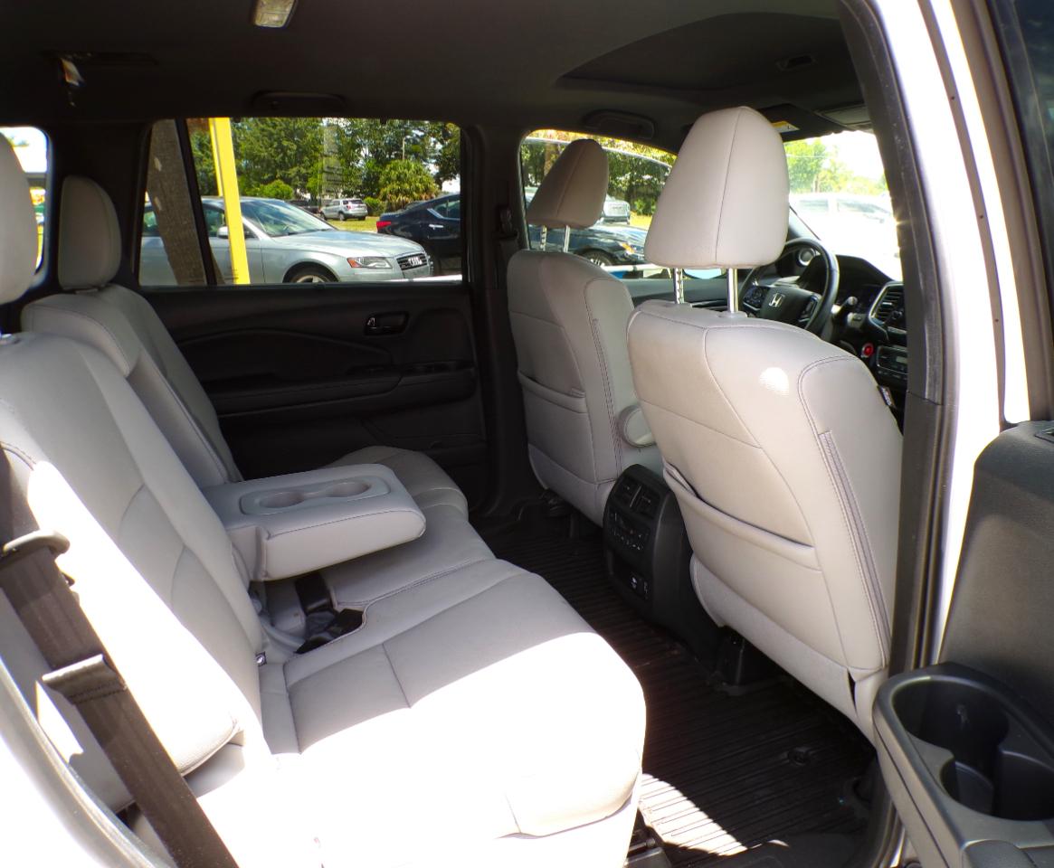 Honda Passport Elite 2023