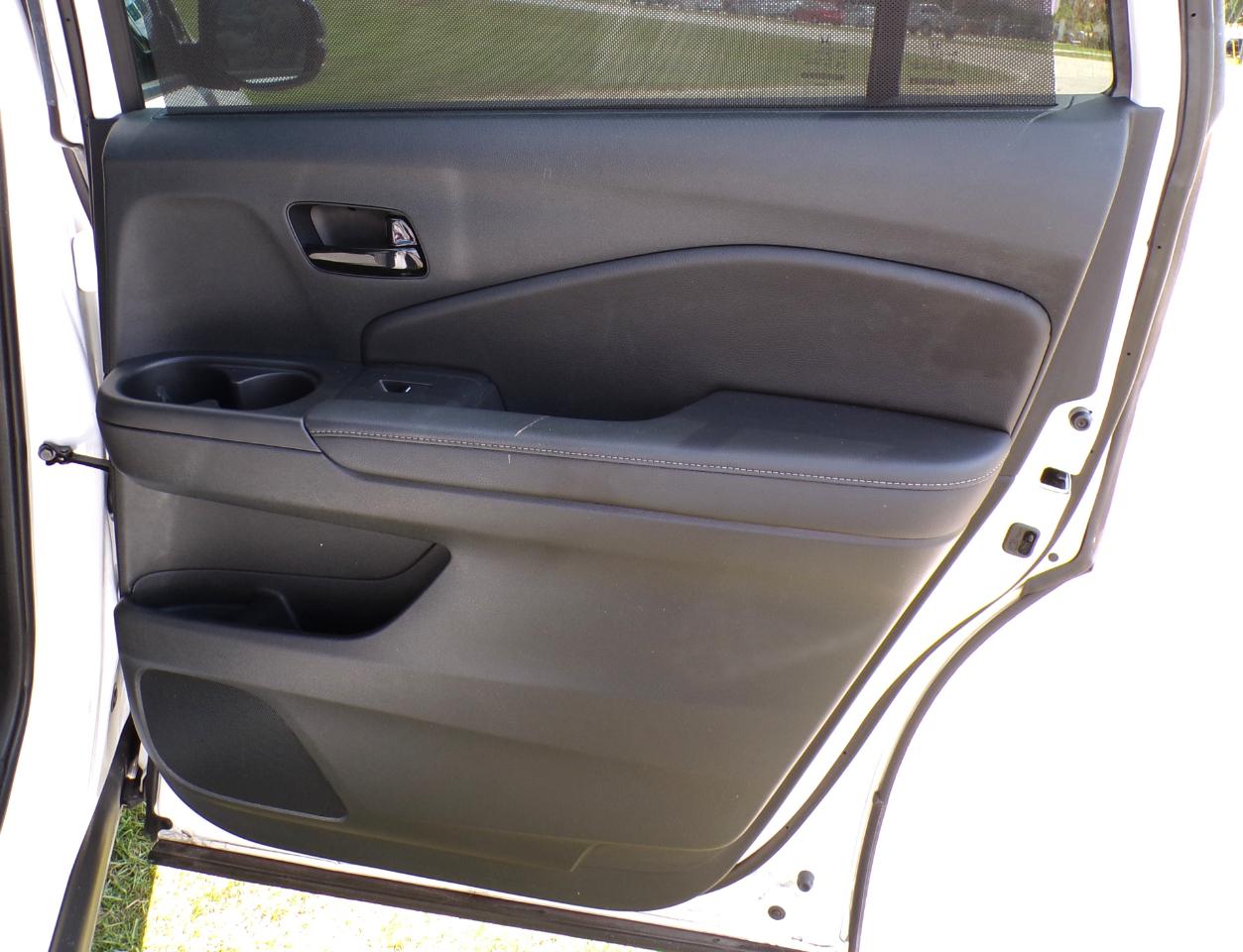 Honda Passport Elite 2023