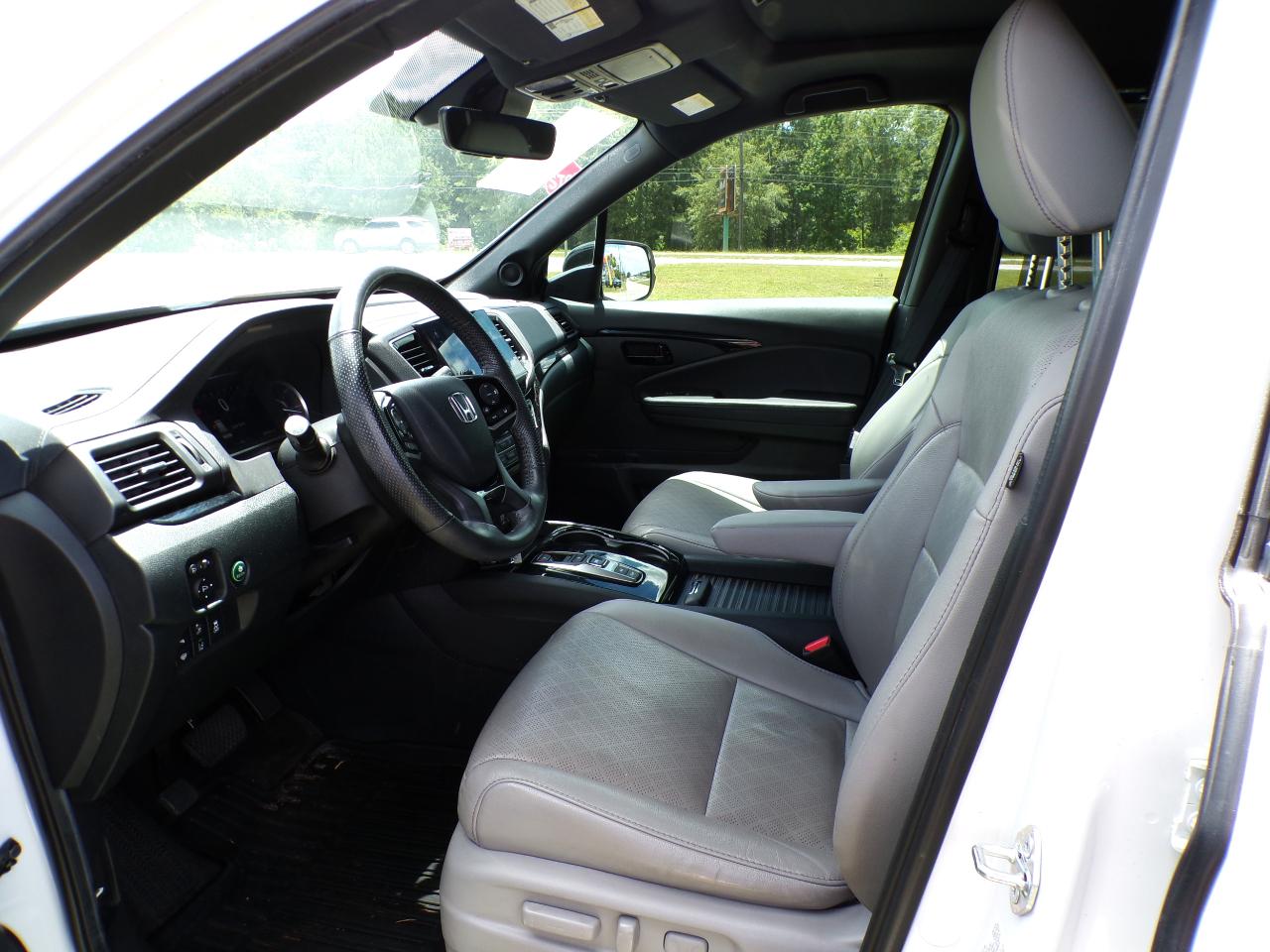 Honda Passport Elite 2023