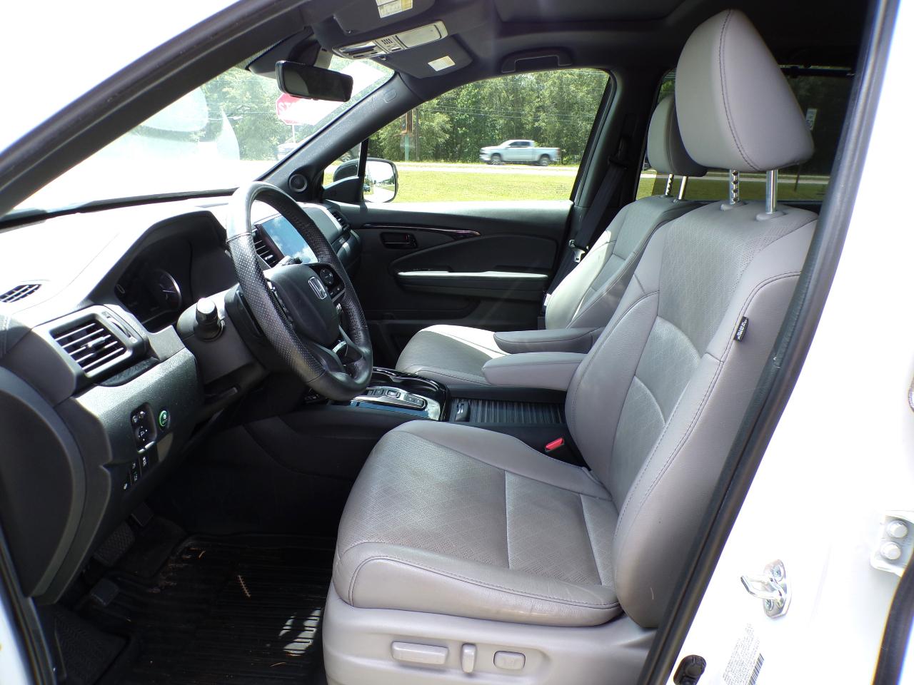 Honda Passport Elite 2023