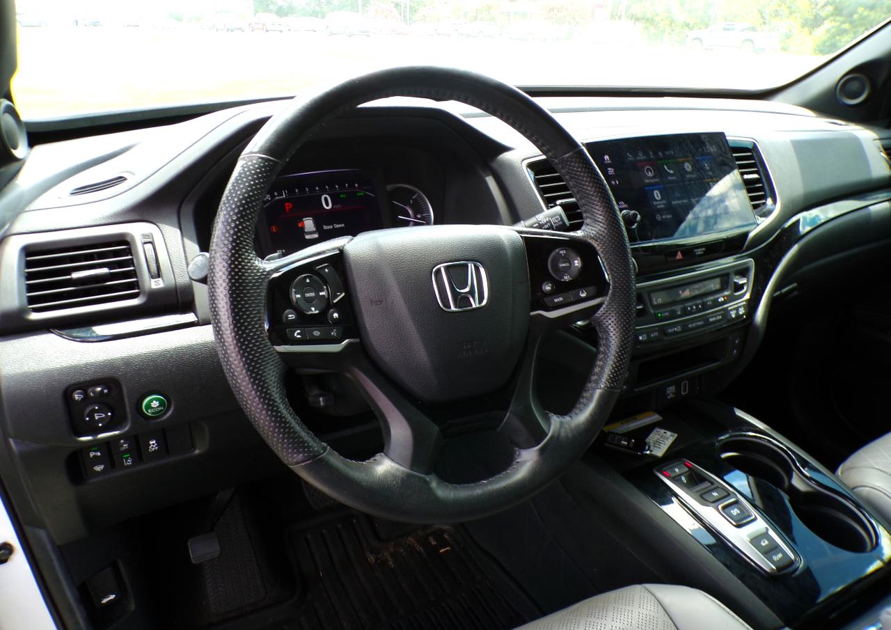 Honda Passport Elite 2023