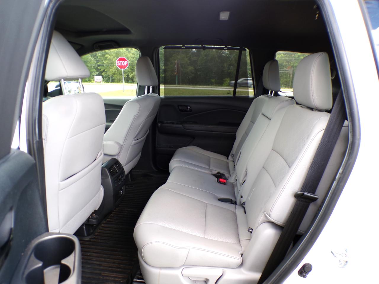 Honda Passport Elite 2023