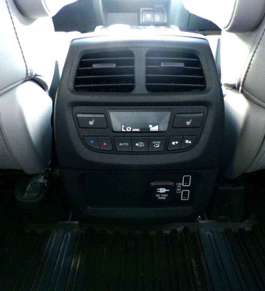 Honda Passport Elite 2023