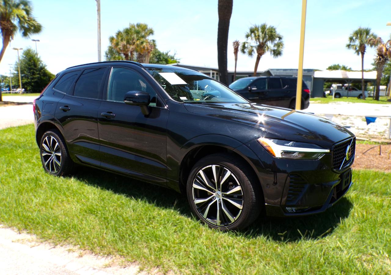Volvo XC60 B5 Plus Dark AWD 2024