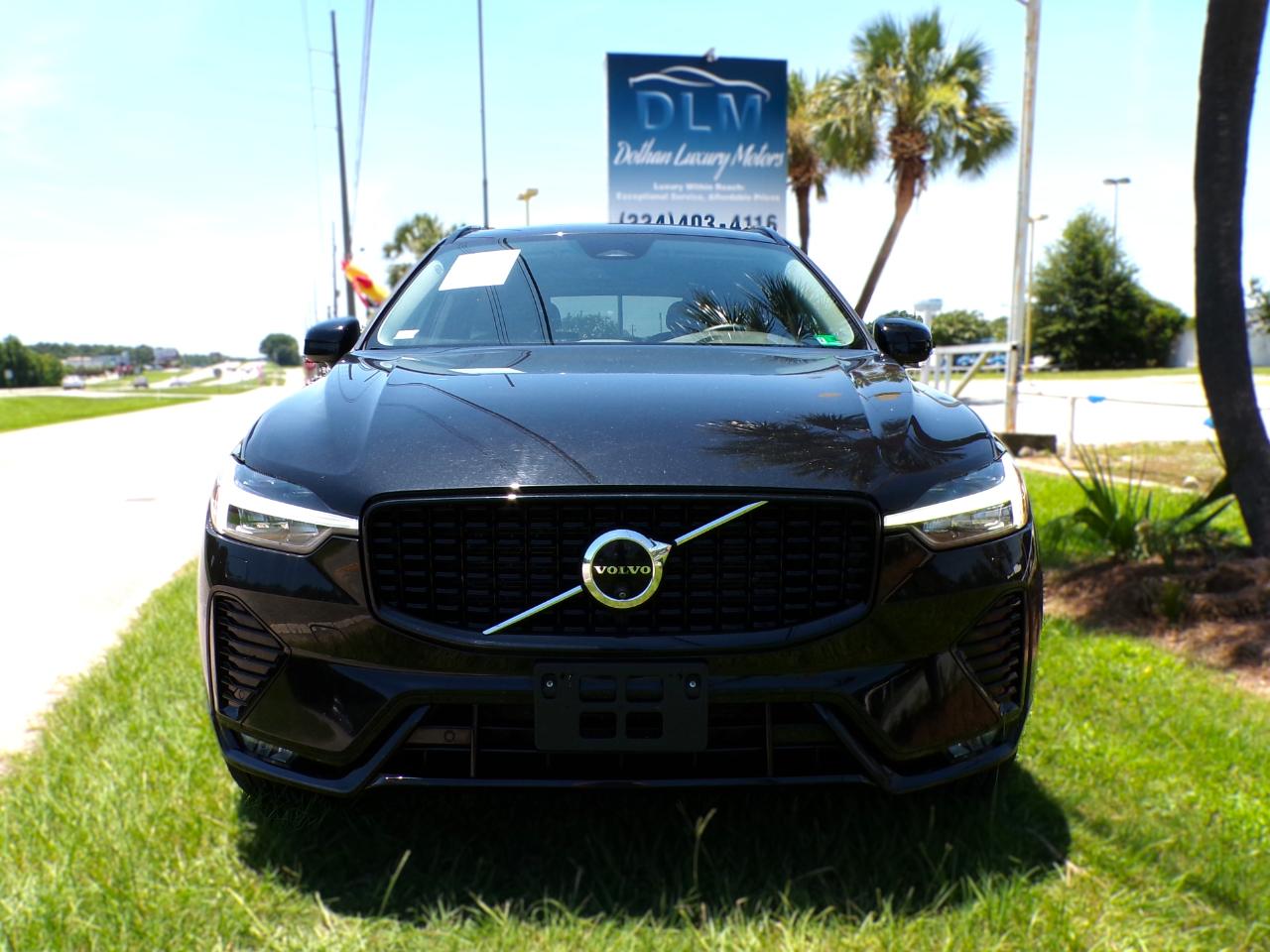 Volvo XC60 B5 Plus Dark AWD 2024