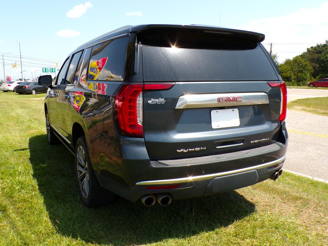 GMC Yukon XL Denali 4WD 2021