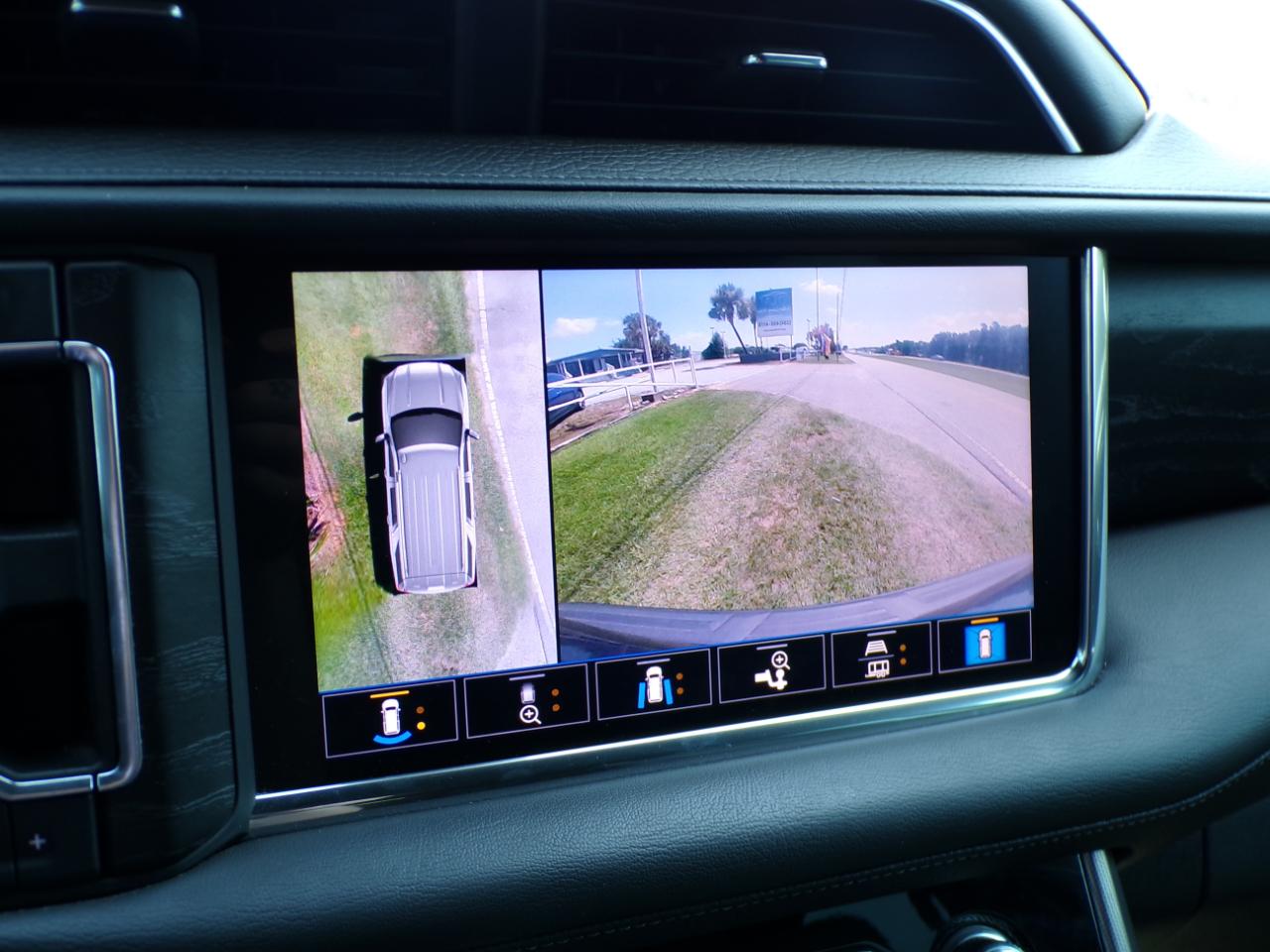 GMC Yukon XL Denali 4WD 2021
