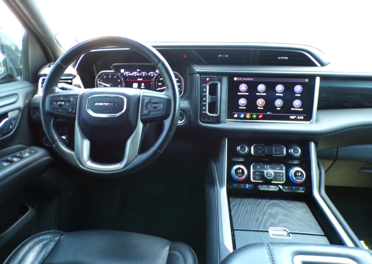 GMC Yukon XL Denali 4WD 2021