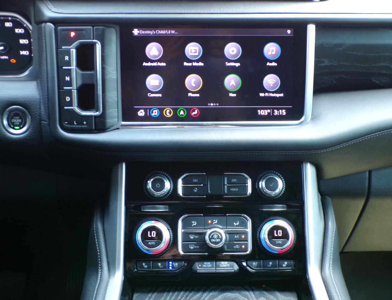 GMC Yukon XL Denali 4WD 2021