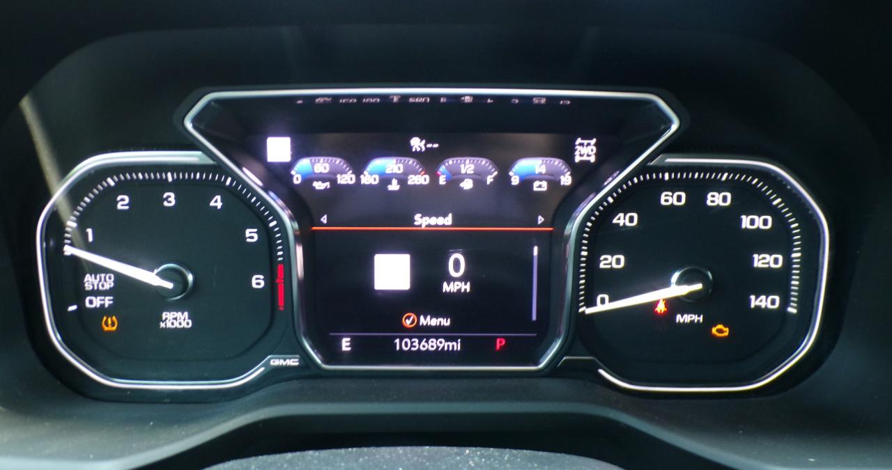 GMC Yukon XL Denali 4WD 2021
