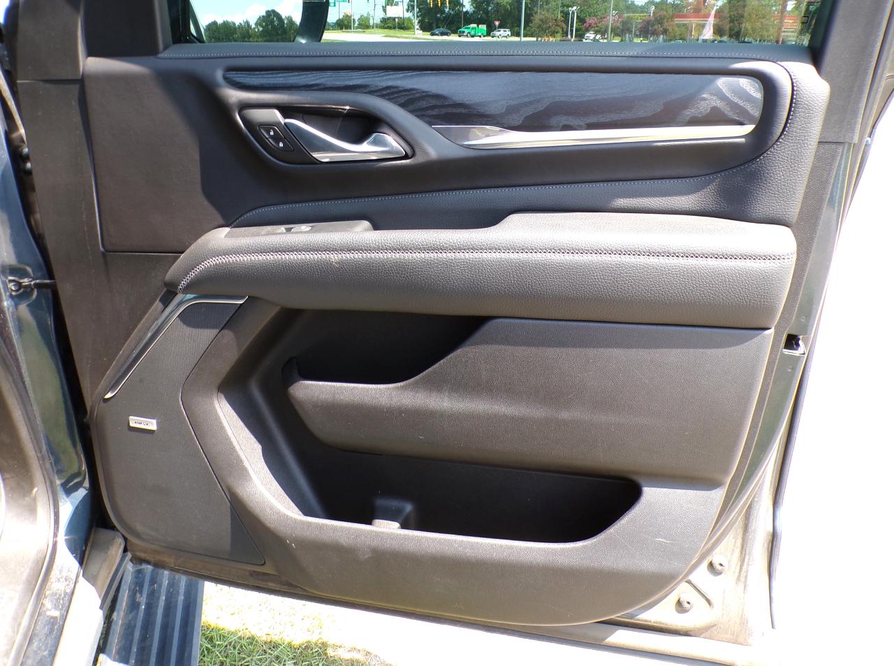 GMC Yukon XL Denali 4WD 2021