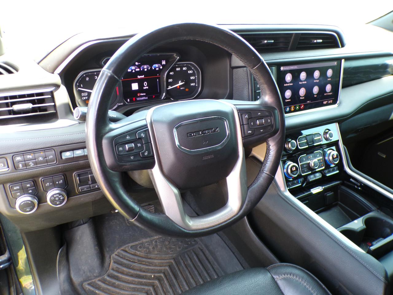 GMC Yukon XL Denali 4WD 2021