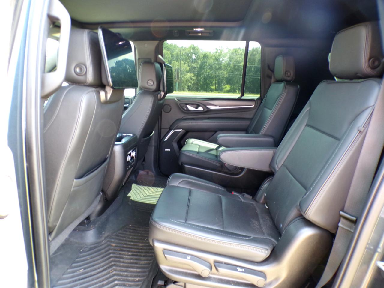 GMC Yukon XL Denali 4WD 2021
