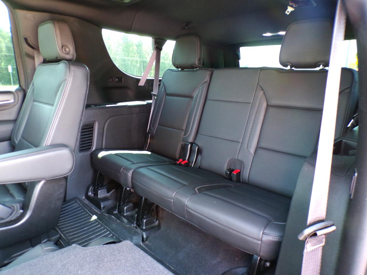 GMC Yukon XL Denali 4WD 2021