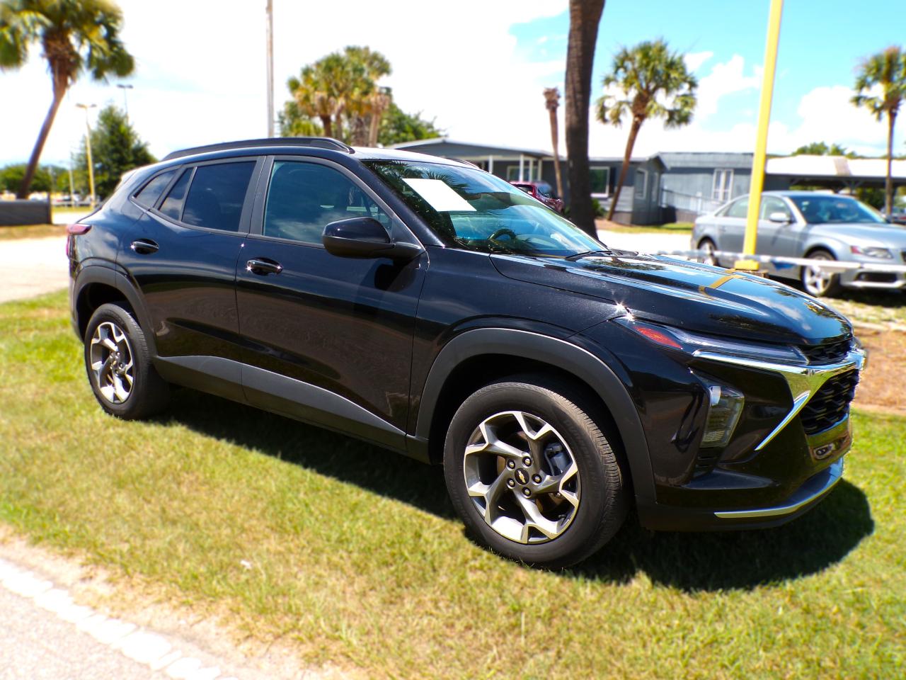 Chevrolet Trax LT 2025