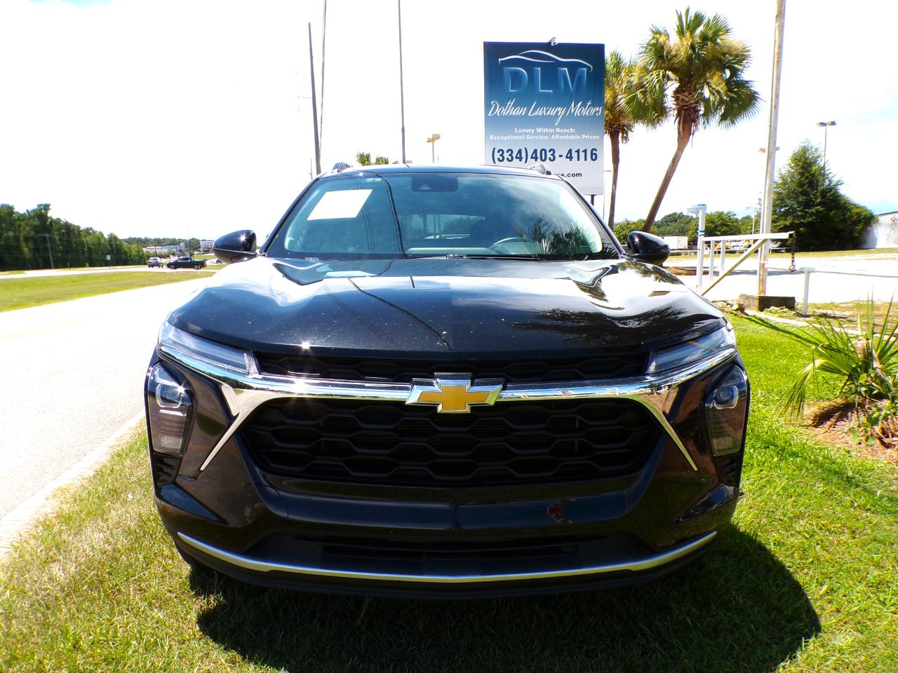 Chevrolet Trax LT 2025