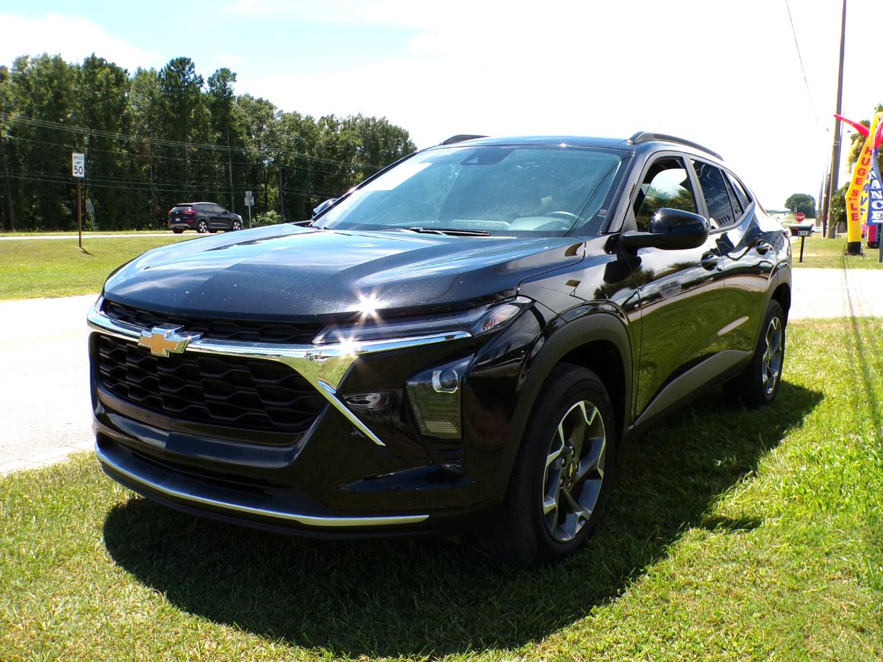 Chevrolet Trax LT 2025