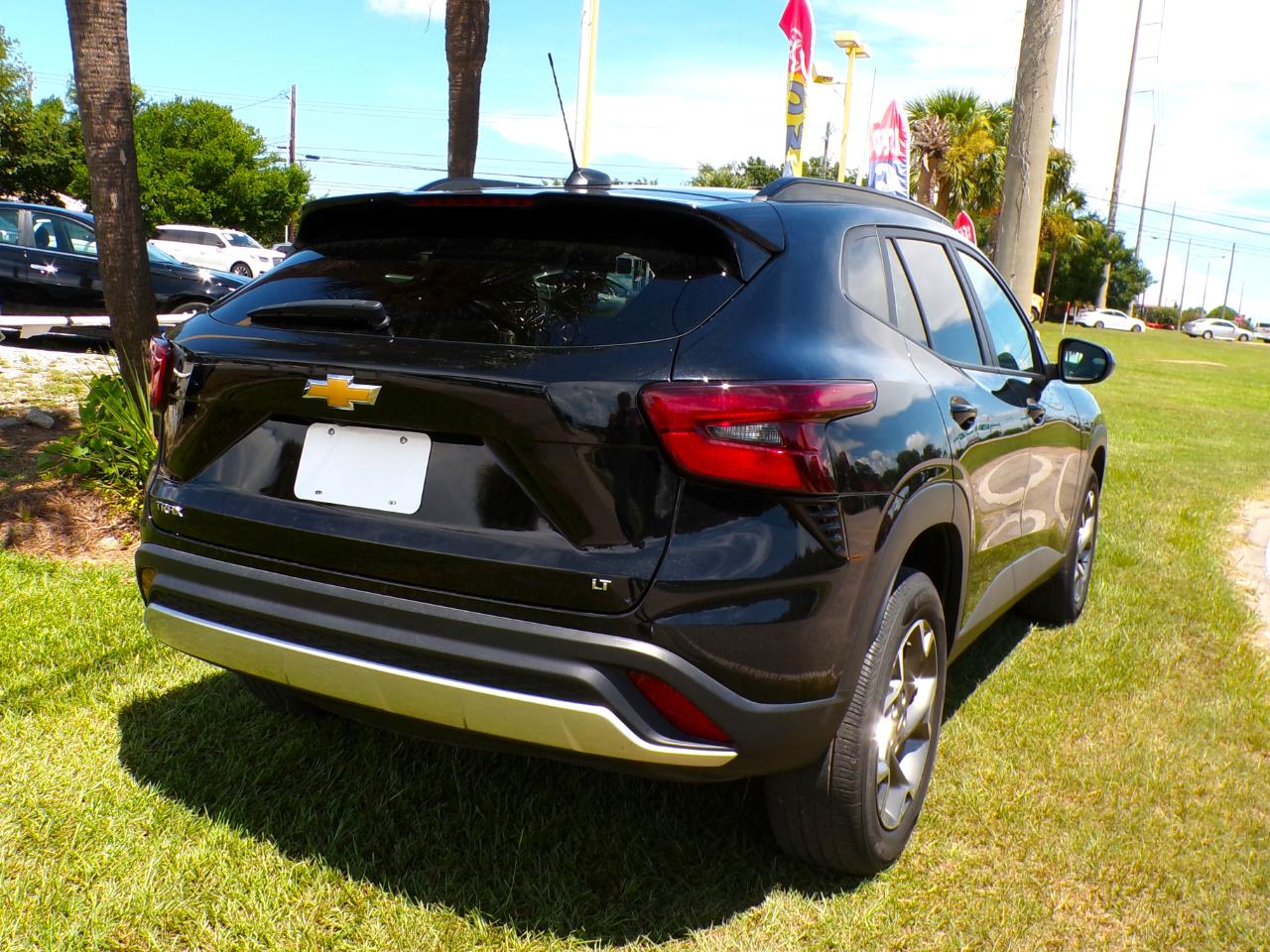 Chevrolet Trax LT 2025