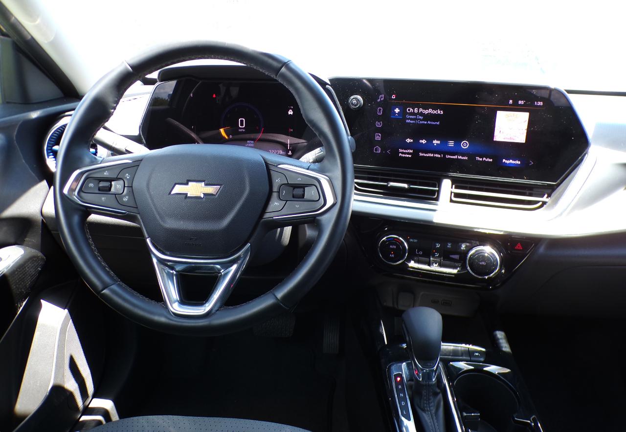 Chevrolet Trax LT 2025