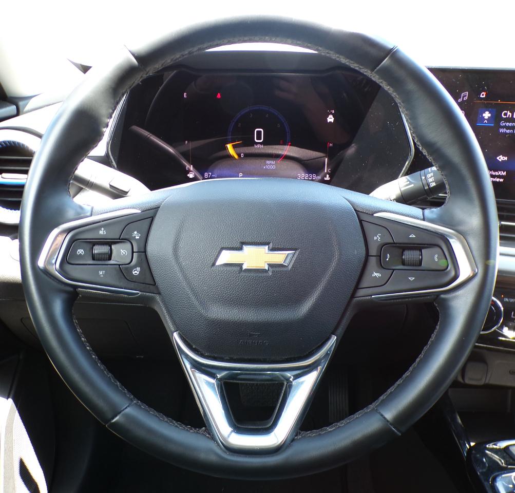 Chevrolet Trax LT 2025