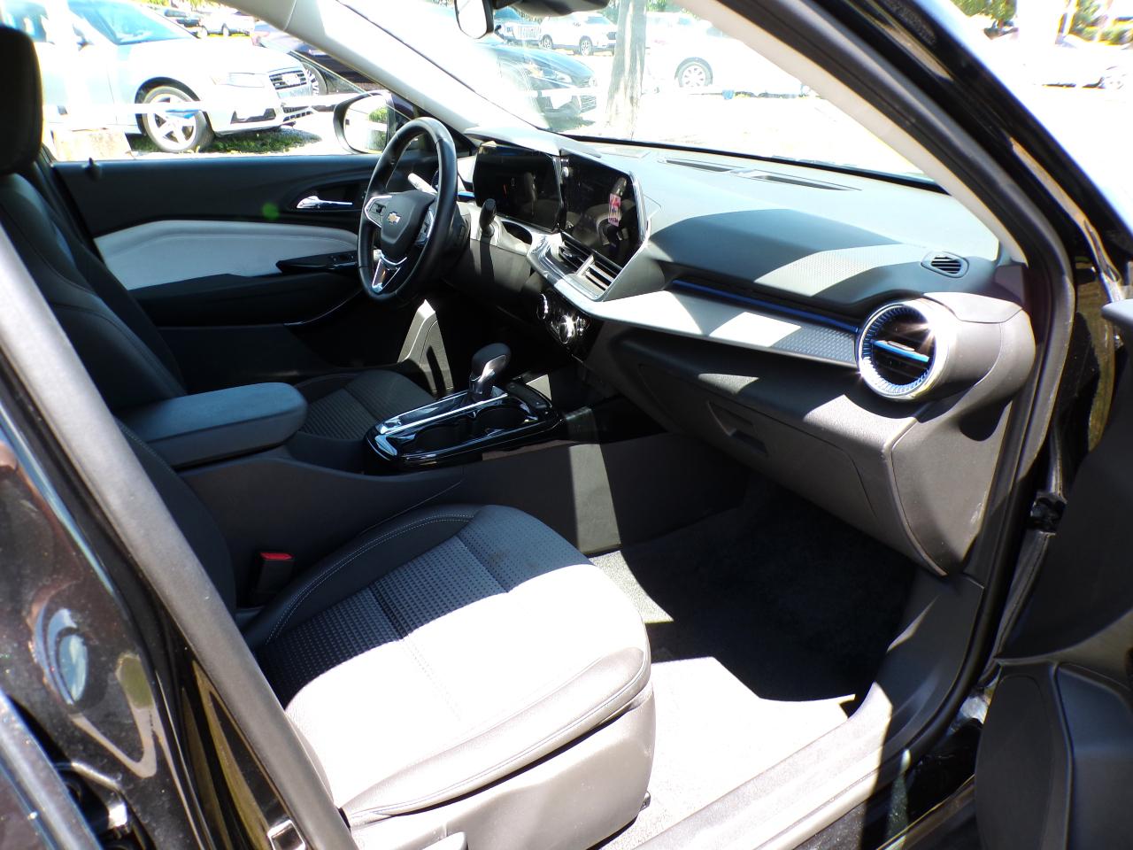 Chevrolet Trax LT 2025