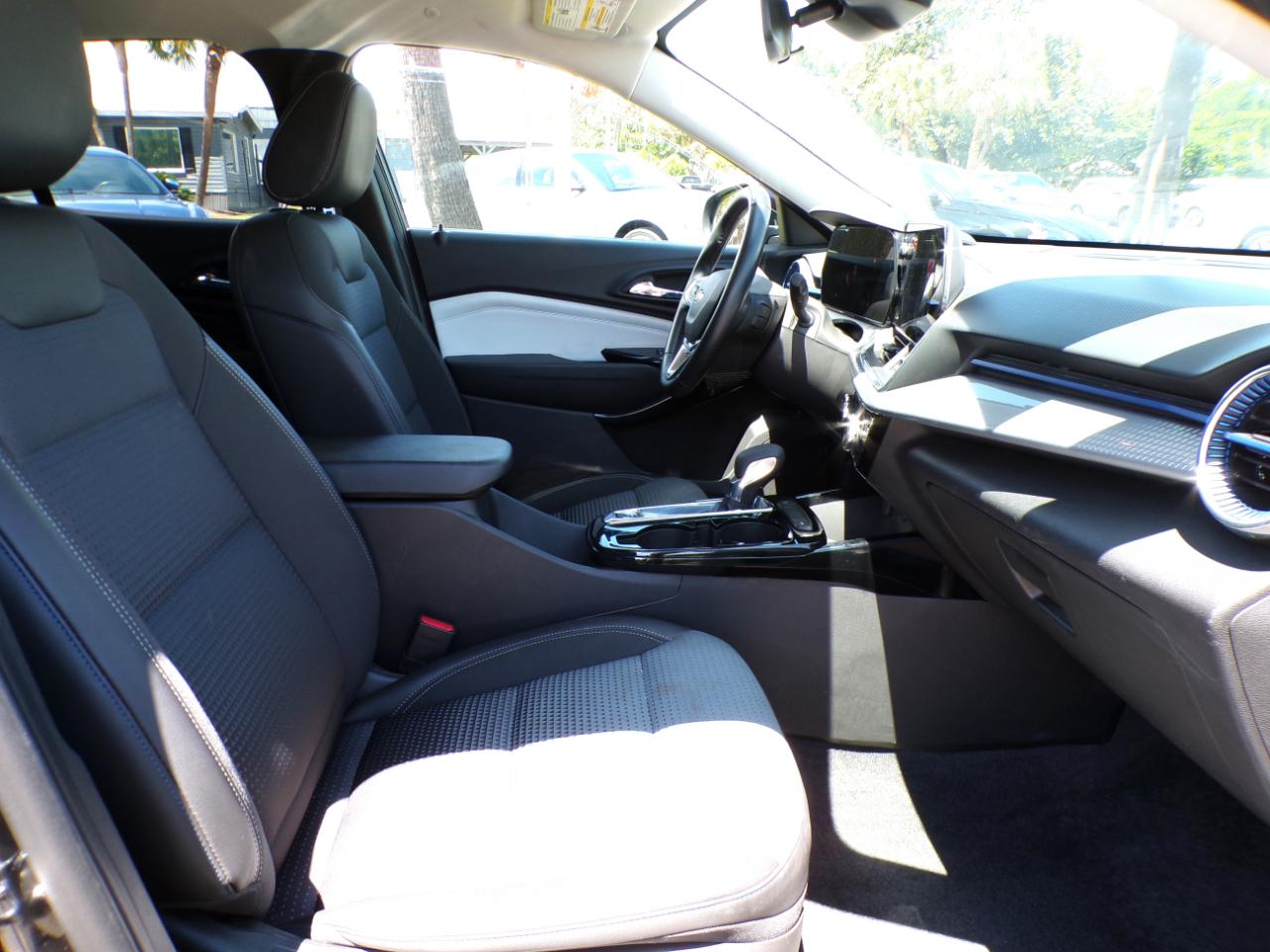 Chevrolet Trax LT 2025