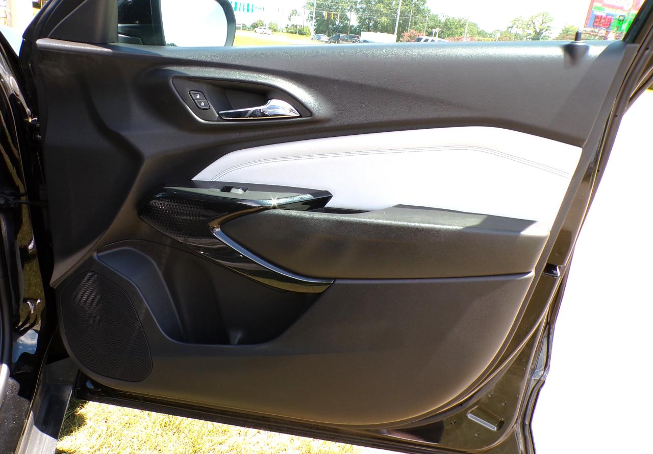 Chevrolet Trax LT 2025