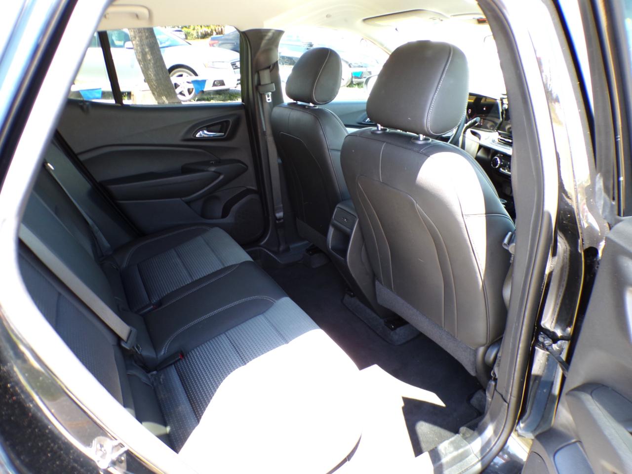 Chevrolet Trax LT 2025