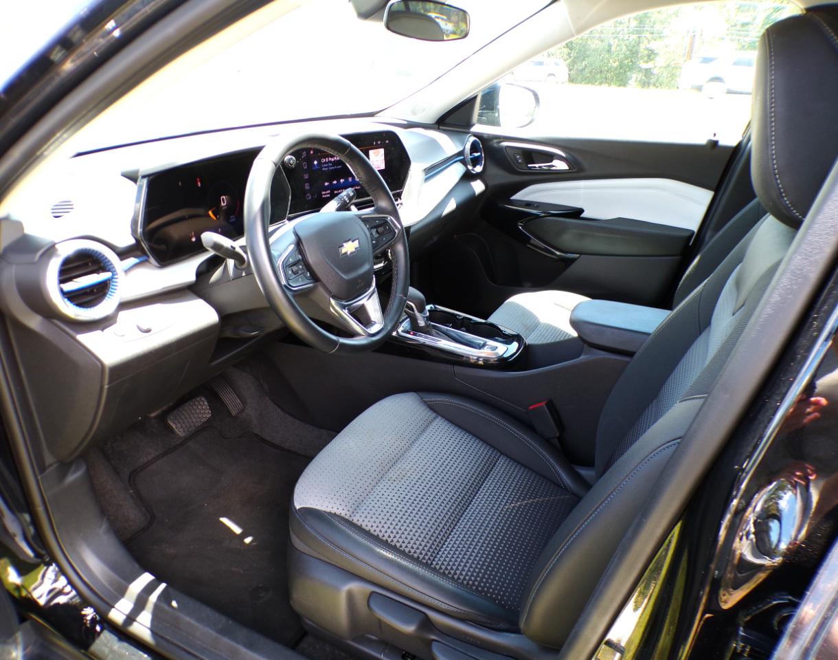 Chevrolet Trax LT 2025