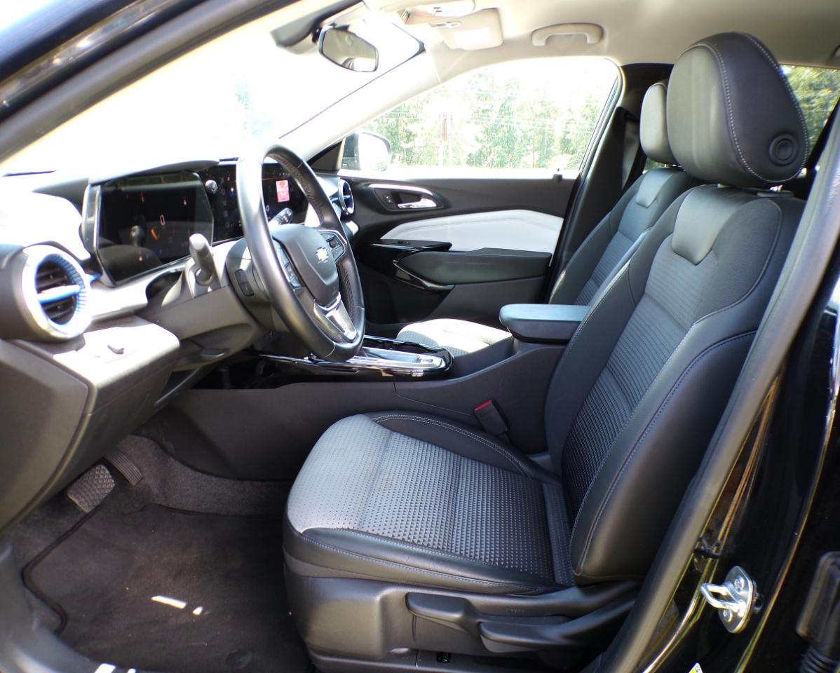 Chevrolet Trax LT 2025