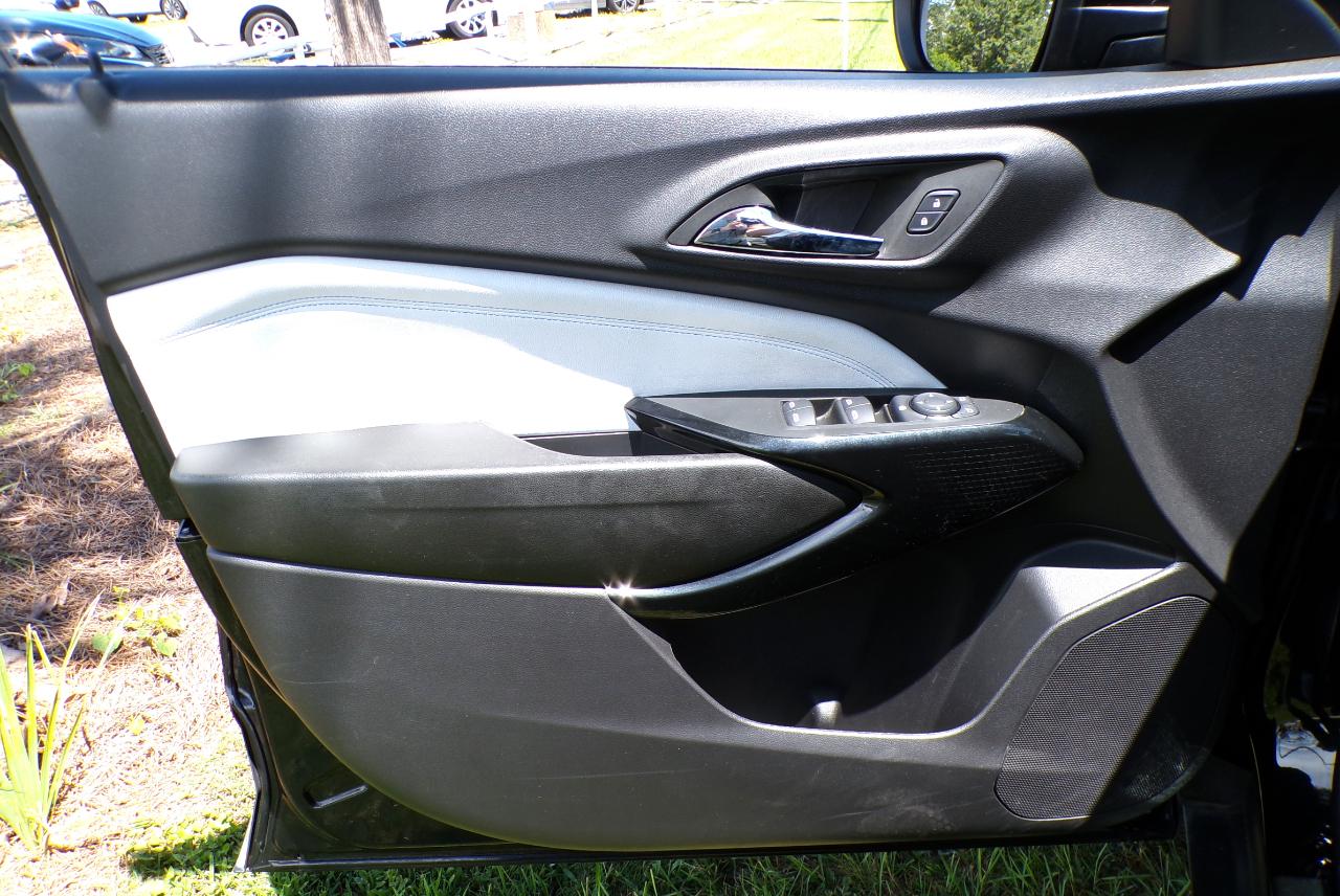 Chevrolet Trax LT 2025
