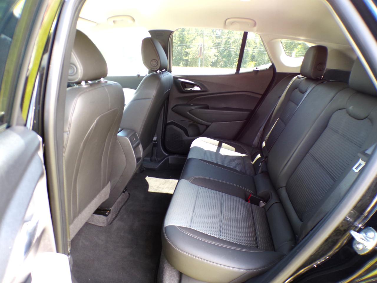 Chevrolet Trax LT 2025