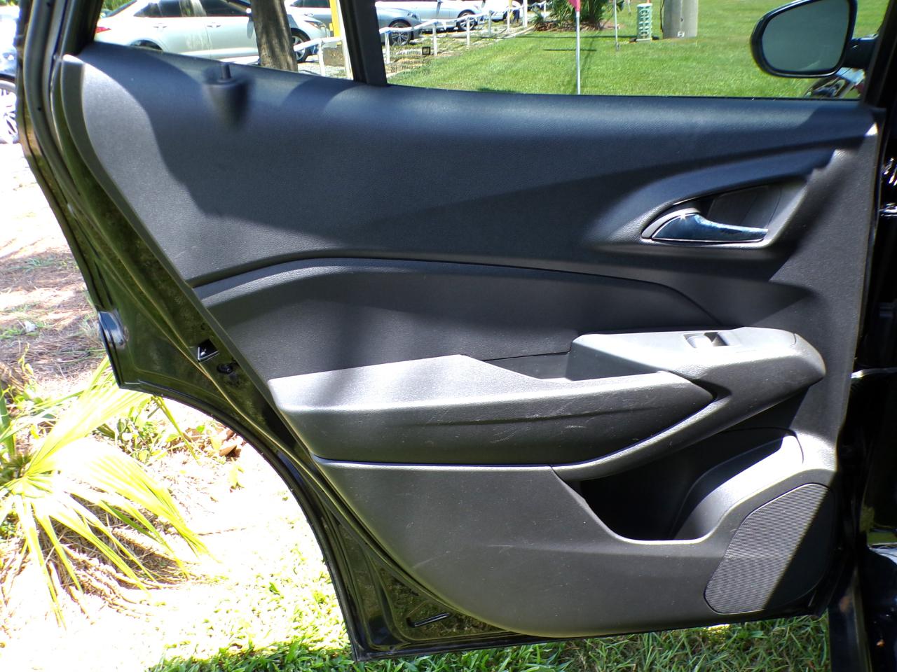 Chevrolet Trax LT 2025