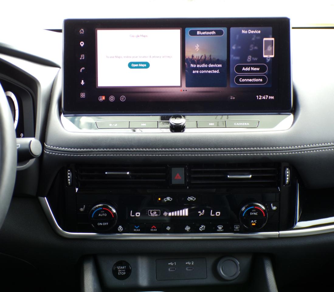 2025 Nissan Rogue SL - Photo 14