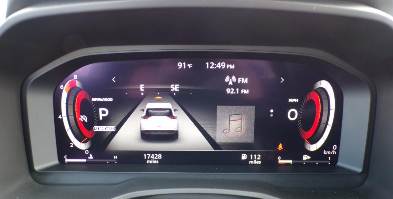 2025 Nissan Rogue SL - Photo 16