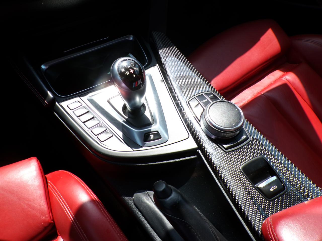 BMW M4 Convertible 2018