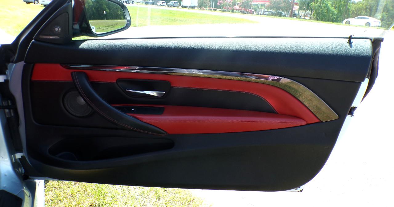 BMW M4 Convertible 2018