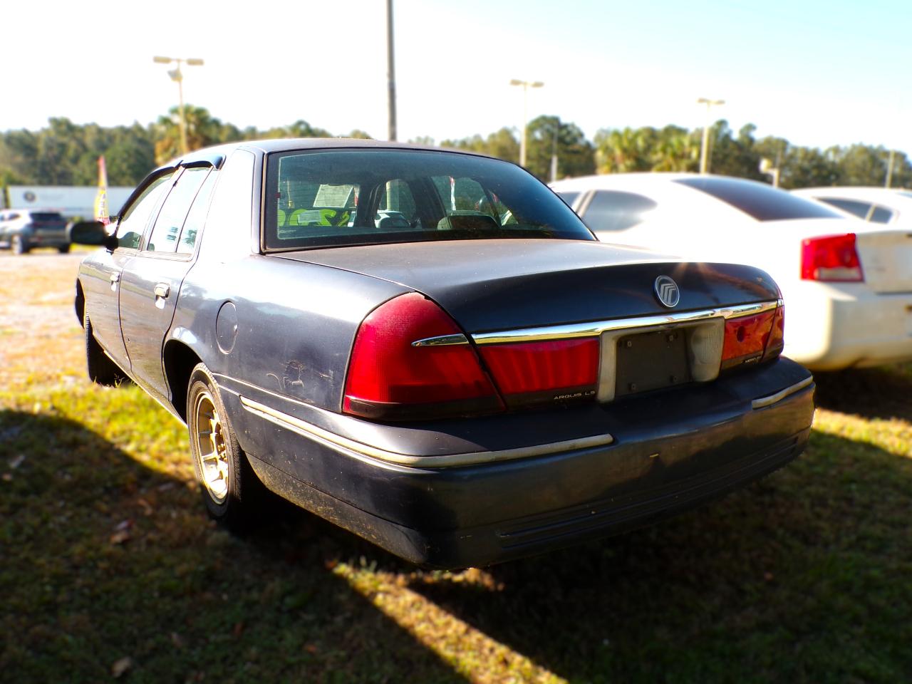 Mercury Grand Marquis LS 1998