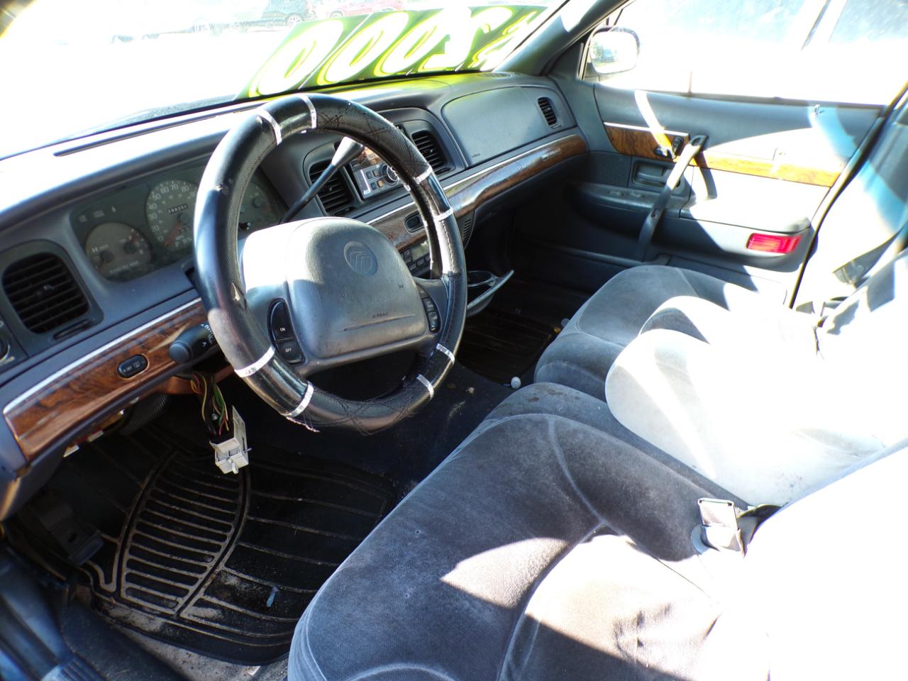 Mercury Grand Marquis LS 1998