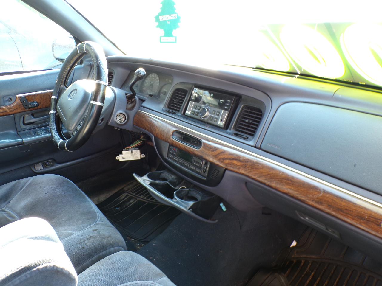 Mercury Grand Marquis LS 1998