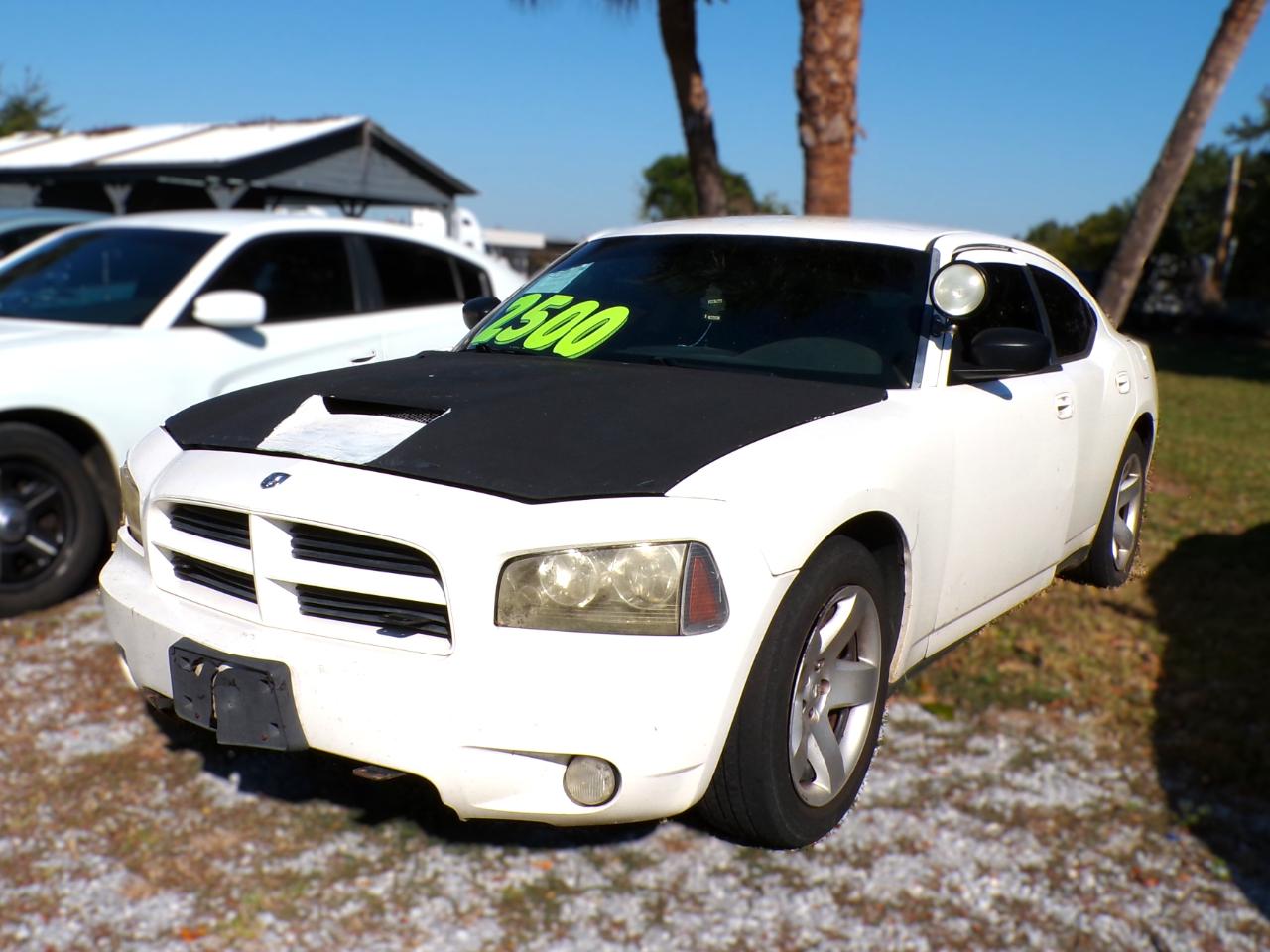 Dodge Charger SE 2009