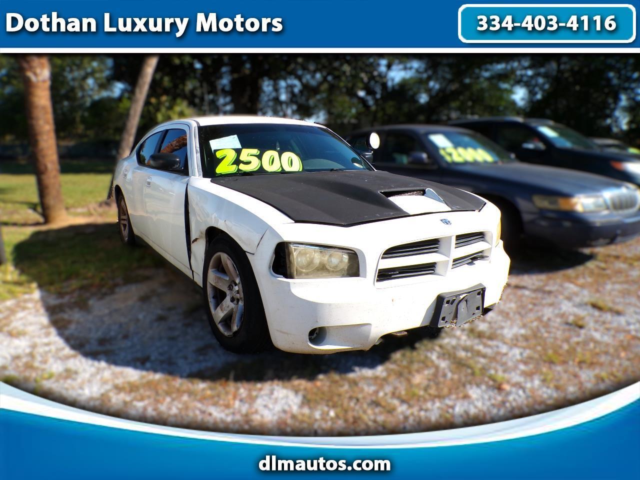 2009 Dodge Charger SE