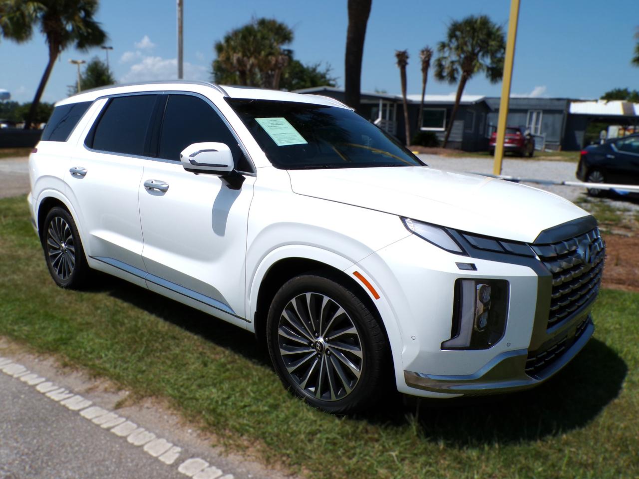 Hyundai Palisade Calligraphy 2023